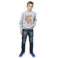 thumbnail image 4 of DC Comics Boys Superman Shield Sweatshirt, 4 of 5