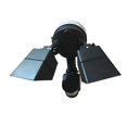 thumbnail image 2 of Meomi Lighting Twin Outdoor LED Security Light – 20W Total (10W Each), Motion Sensor, ETL Listed, 2 of 3