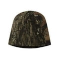 thumbnail image 2 of COUVER Camouflage Hunting Knit Cap with Acrylic Lining, Cotton Blend, 8 inch, Mossy Oak BreakUp, 2 of 6