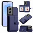 thumbnail image 1 of FOXDOCK Case for Motorola Moto G Stylus 5G 2024 RFID-Blocking Card Holder - Stylish Button Closure Design, 1 of 4