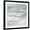 Black Frame, variant on Art.com Sea Meets Sky II Stretched Canvas Print Wall Art by Lanie Loreth, 30" x 30"
