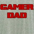 thumbnail image 3 of CafePress - GAMER DAD - Women's Nightshirt, 3 of 4