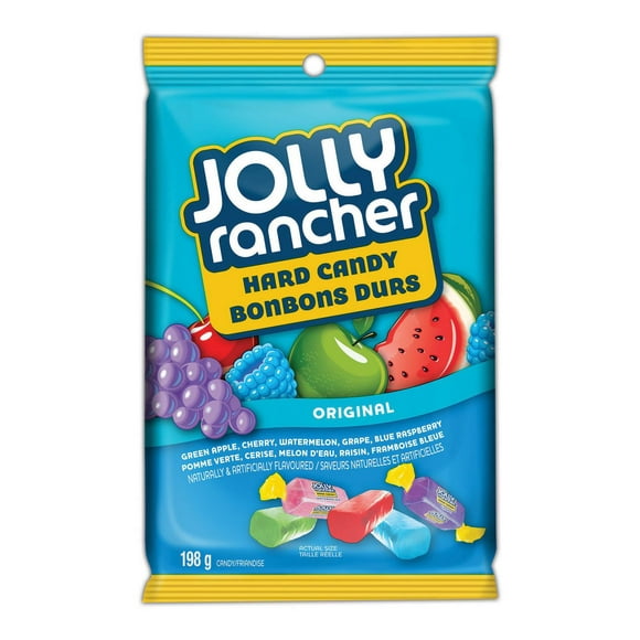 JOLLY RANCHER Hard Candy, 198g