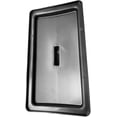 thumbnail image 4 of Ice Cream Makers 1 Piece Top Hopper Cover Black Plastic Lid , Compatible With YKF Soft Ice Cream Makers Fitting Accessory Soft Serve Machine, 4 of 4