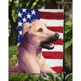 thumbnail image 3 of Carolines Treasures CK6494GF Combai Dog American Garden Size Outdoor-Flags, Multicolor, 3 of 3