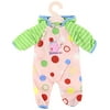 Madame Alexander - Monster Kisses Outfit for 12" and 14" Dolls