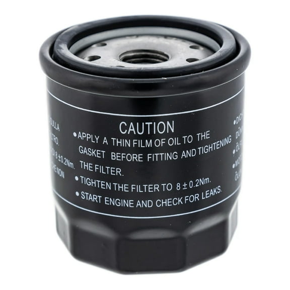 Polaris OEM Cooler Engine Oil Filter, 3023344