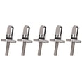 thumbnail image 1 of Herwey Fin Screw,Fin Box Screw,5Pcs Fin Screw 316 Stainless Steel Accessory Tool Set Kit For Surfboard Paddle Board, 1 of 8