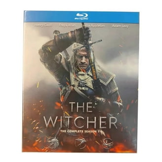 The Witcher ウィッチャー シーズン1+2+3 Blu-ray The Witcher: Complete Series Season 1-3 (DVD) - Walmart.com