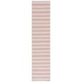 thumbnail image 6 of SAFAVIEH Hampton Duana Striped Indoor/Outdoor Area Rug, Terracotta, 8' x 10', 6 of 6