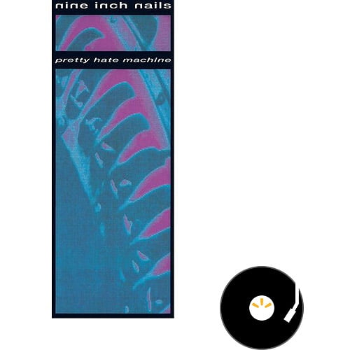 Nine Inch Nails - Pretty Hate Machine - Vinyl Nine Inch Nails - Pretty Hate Machine - Vinyl