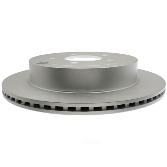 Raybestos 680546FZN Rust Prevention Technology Coated Rotor Brake Rotor-Dih Parking Brake, 1 Pack Fits select: 2007-2010 FORD EDGE, 2007-2010 LINCOLN MKX