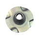 thumbnail image 3 of Guía de plantilla Bush Router Edge Guide para Ff02-6 Professional para Trimmer, 3 of 7