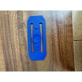 thumbnail image 2 of 20 Hot Wheels and Matchbox Compatible Track Connector Pieces Lot Of 20 Blue Durable NEW, 2 of 6