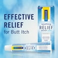 thumbnail image 3 of Preparation H Soothing Relief Anti-Itch Cream for Butt Itch Relief, 0.9 oz, 3 of 10