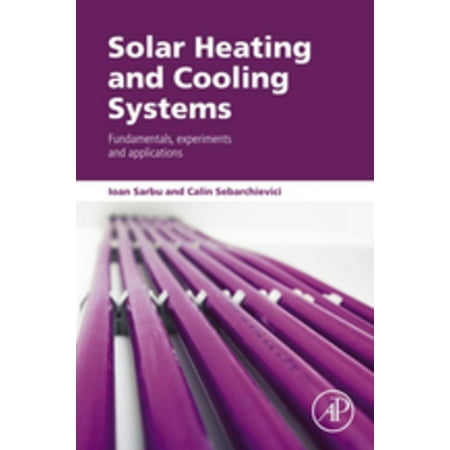 Solar Heating and Cooling Systems - eBook
