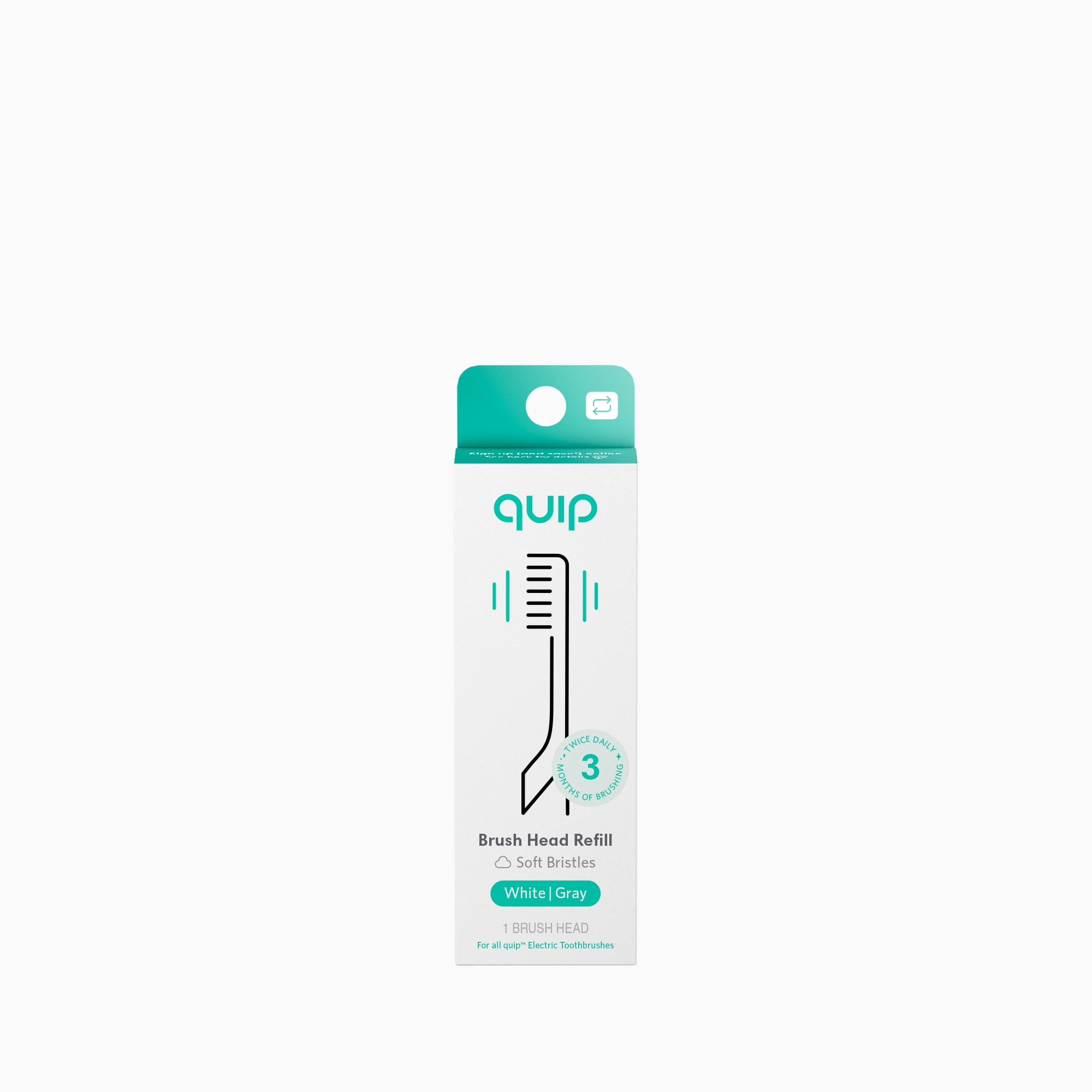 quip toothbrush replacement heads quip toothbrush replacement heads