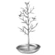 thumbnail image 1 of Soporte para presentación de joyería, estante de Metal para pendientes, collar, pendiente, árbol, soporte de exhibición para collar, diseño fácil de usar, 1 of 8
