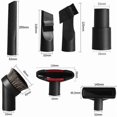 thumbnail image 2 of 1 Pcs Vacuum Cleaner Accessories, Suitable for 32 mm Caliber Vacuum Cleaners, for Karcher/Rowenta/Hoover Vacuum Cleaner Nozzle, 2 of 4