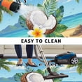 thumbnail image 5 of Tropical Plants Outdoor Rug for Patio/Deck/Porch, Non-Slip Large Area Rug 5 x 7 Ft, Coastal Beach Coconut Tree Palm Leaves Indoor Outdoor Rugs Washable Area Rugs, Reversible Camping Rug Carpet Runner, 5 of 8