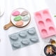 thumbnail image 3 of Molde para hornear de cocina, molde de silicona con hojas Mu Si, molde para hornear pasteles, jabón hecho a mano, herramientas de decoración de chocolate diy, 3 of 5
