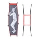 thumbnail image 1 of Red de práctica de maniquí de entrenamiento de lanzamiento de bateador de béisbol, ligero, fácil de montar, soporte de maniquí de lanzamiento en bateador para golpear softball Sin estante DYNWAVEMX estar en masa, 1 of 8