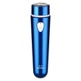 thumbnail image 2 of Heliisoer Rasoir Électrique Portable - USB Rasoir Rechargeable avec Chargeur Rapide Sans Fil Compact Moustache Nasale Tondeuses pour une Utilisation Humide et Sèche, 2 of 2