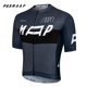 thumbnail image 2 of PASMAAP - Maillot de ciclismo de verano para hombre, camiseta de ciclismo de montaña o carretera, ropa de ciclismo de manga corta de equipo profesional de alta calidad, 2 of 4