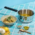 thumbnail image 2 of Vinod Stainless Steel Tivoli Saucepan With Lid- 2.3 L (Induction Friendly), 2 of 3