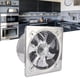 thumbnail image 4 of Ventilador de Ventilacia de Cocina, Ventilador de Ventilació de Acero inoxidable de Acero inoxidable de 220V 120W Para Almacén, 4 of 7
