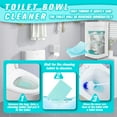 thumbnail image 6 of Kadlawus Toilet Cleaning Tablets for Bathroom, Deodorizing and Stain Removing Toilet Bowl Cleaner, Bleach-Based Cleaning Tablets for Urine, Limescale, Rust, 30 Tablets, 6 of 7