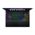 thumbnail image 2 of Acer Nitro 5 15 Gaming Laptop 15.6" FHD IPS 144Hz Display 12th Gen Intel 12-Core i5-12500H Processor 16GB DDR4 512GB SSD NVIDIA GeForce RTX 3060 6GB Backlit Thunderbolt HDMI USB-C Win11 Black, 2 of 6
