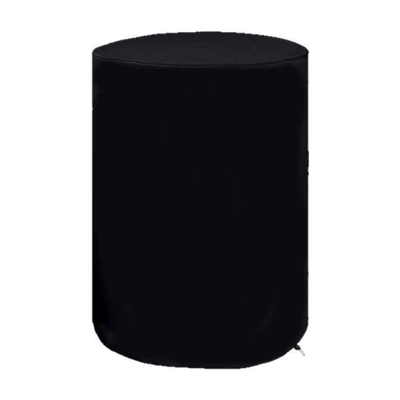 Strong 1000L Water Drum Protect With Modifiable Drawcord 65x65x95cm Rainwater Cistern Protector Impermeable 210D University Substance