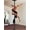 Black, variant on Portable Removable Dance Pole 45mm, Durable Steel Fitness Equipment for Apartment Workouts, and Pole Dance Classes(Colorful)