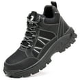 thumbnail image 1 of Zapatos de herramientas para hombres, zapatos de trabajo de corte medio a la moda antigolpes y antiperforación, zapatos de seguridad Wmkox8yii 123q244, 1 of 5