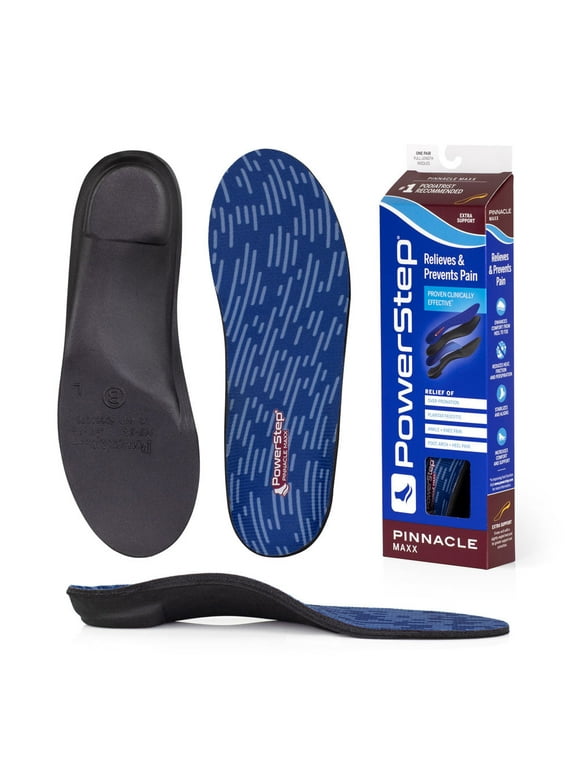 powerstep for flat feet