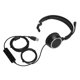 thumbnail image 1 of Centro De Llamadas Servicio Montado En La Cabeza Auricular Computadora Oficina Auricular Usb Drive-By-Wire Serendint EL007078-00, 1 of 6