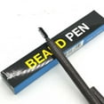 thumbnail image 6 of 1 Pcs Beard Pencil Filler for Men - Sweat Proof, Water Resistance, Long Lasting & Natural Finish barber Pencil, Mustache Repair Shape, 6 of 8