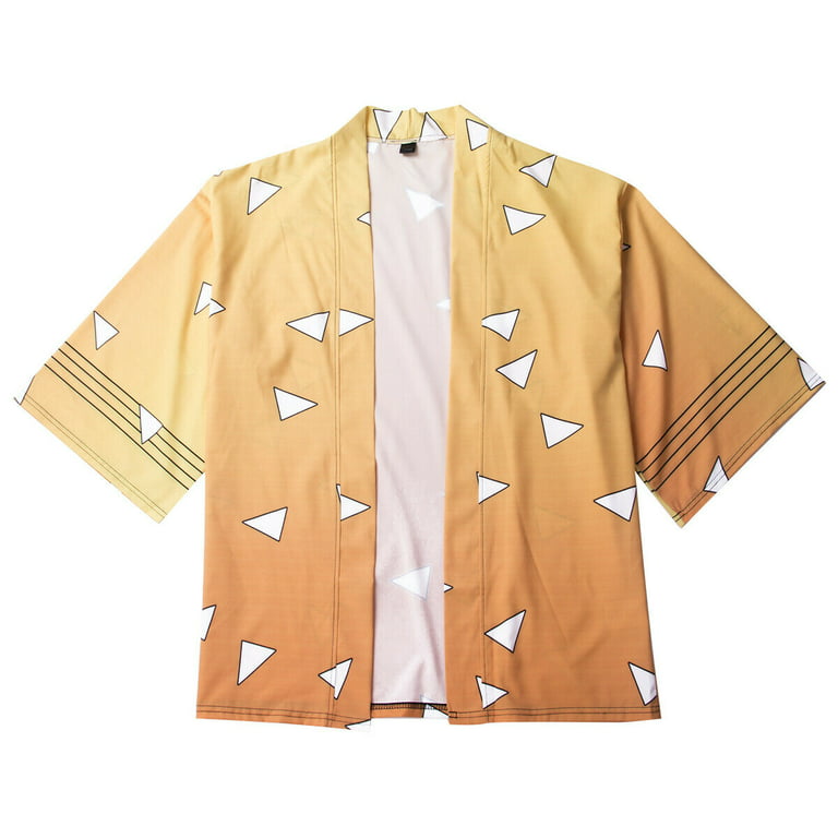 Kimono Amarelo: Kimetsu no Yaiba #12 e #13