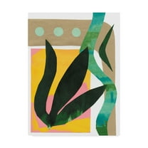 Trademark Fine Art 'South Beach I' Canvas Art by Renee W. Stramel