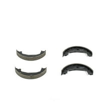 Parking Brake Shoe Fits 2003 BMW Z4