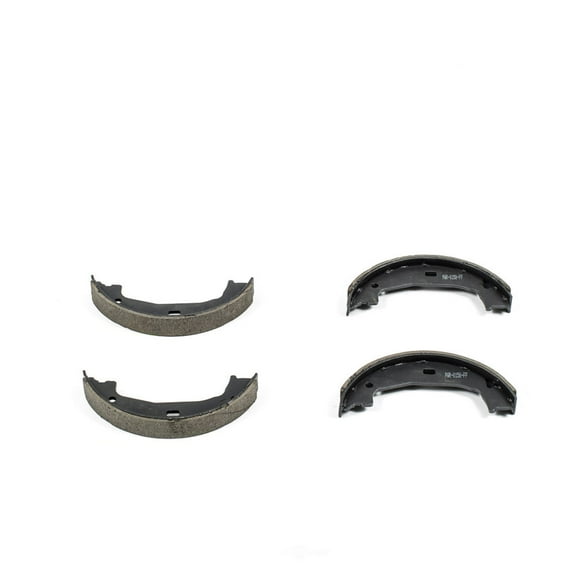 Parking Brake Shoe Fits 2003 BMW Z4