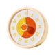 thumbnail image 5 of Temporizador visual de 60 minutos, temporizador de cocina, reloj mecánico de cuenta regresiva con timbre. amarillo, 5 of 9