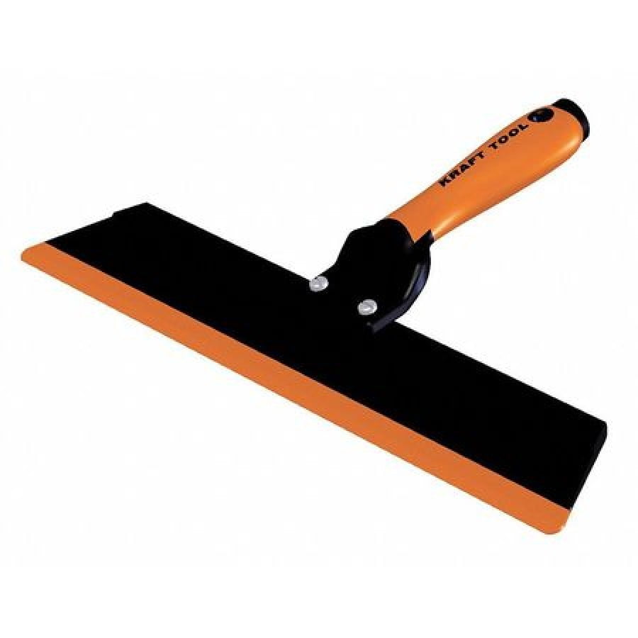 rubber trowel