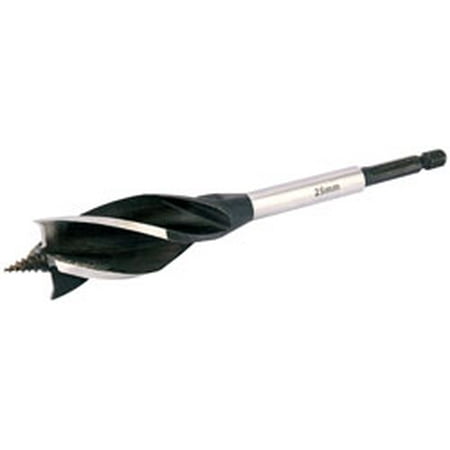 

Draper 35128 Expert 4 Fluted 25 x 165mm Vortex Auger Bits