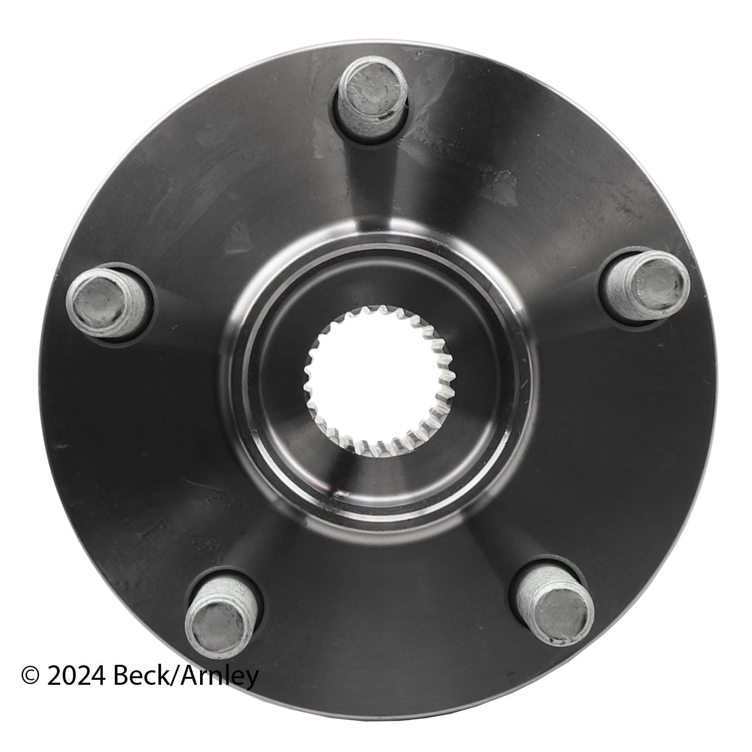 BeckArnley 051-6291 Hub And Bearing Assembly