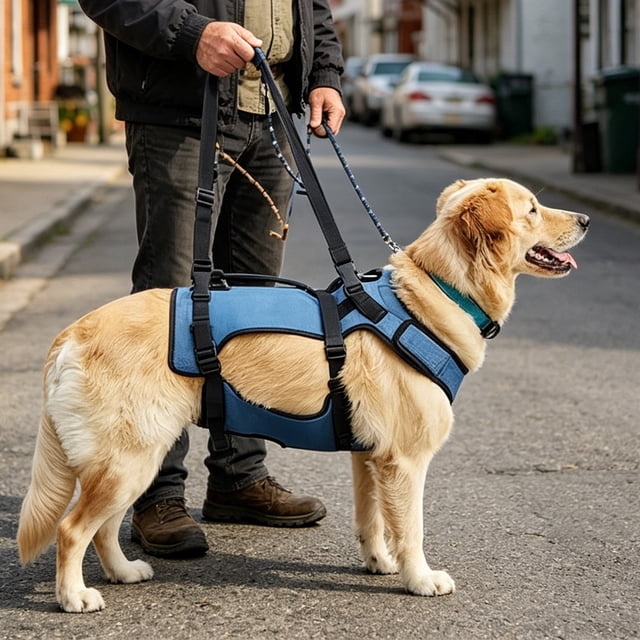 Tong Adjustable Breathable Support Harness For Assistance Strap For Elderly Perfect For Walking & Stair Climbing