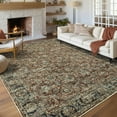 thumbnail image 2 of Runner Rug, Washable Runner Rug Non-Slip Area Rug, Stain Resistant Floor Carpet for Hallway Kitchen Doorway Bedside, 2 of 10