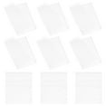 thumbnail image 4 of 50 bolsas de embalaje para camisas con cremallera esmerilada, bolsas de almacenamiento de plástico resellables con cremallera para ropa, pantalones vaqueros, camisetas, 4 of 6