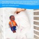 thumbnail image 3 of 30cm Baby Doll Lifelike Highly Simulation Baby Doll Toy Children Doll Collection Toy Gift10#, 3 of 4